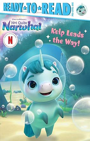 Kelp Leads the Way! - Ready-to-Read Pre-Level 1